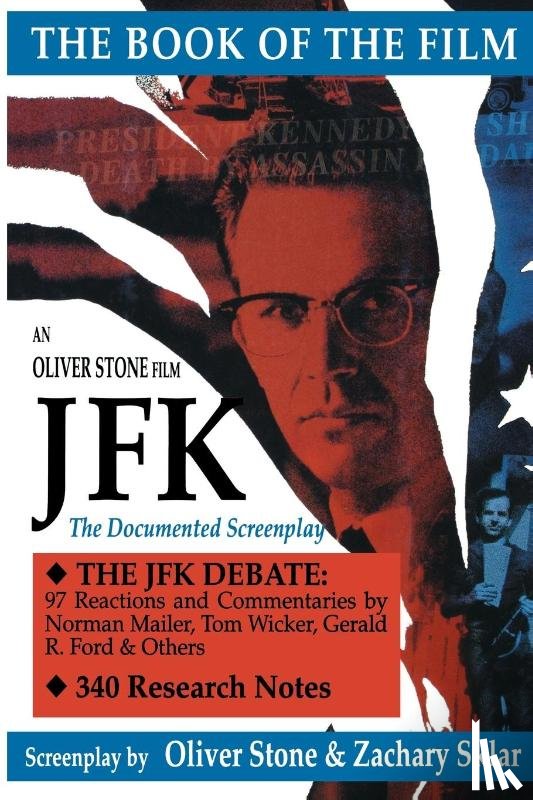 Stone, Oliver - JFK