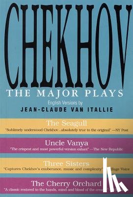 Van Itallie, Jean-Claude - Chekhov