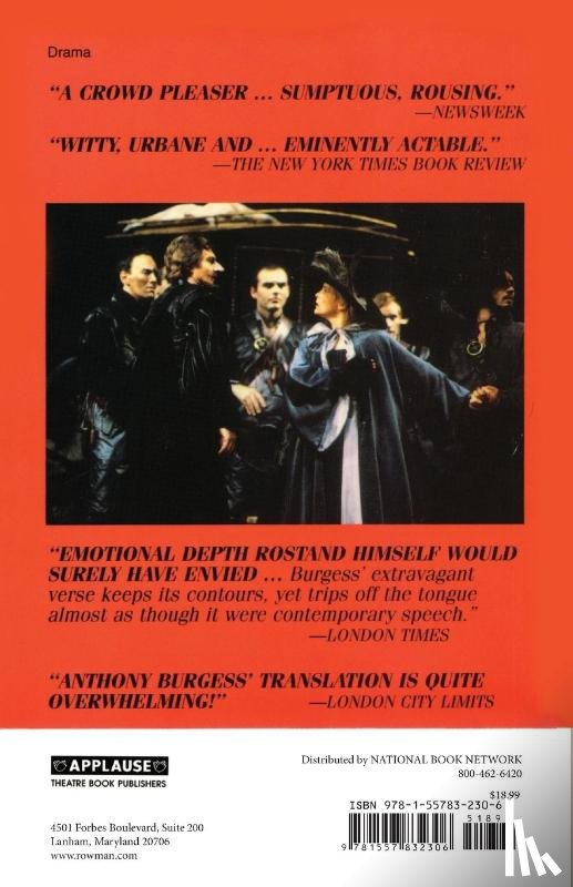 Rostand, Edmund - Cyrano de Bergerac