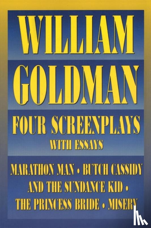 Goldman, William - William Goldman