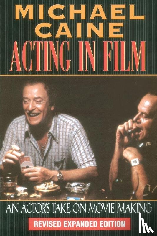 Caine, Michael - Acting in Film