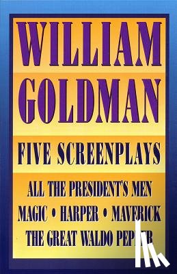 Goldman, William - William Goldman