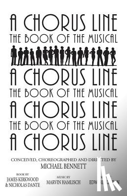 Kirkwood, James - A Chorus Line