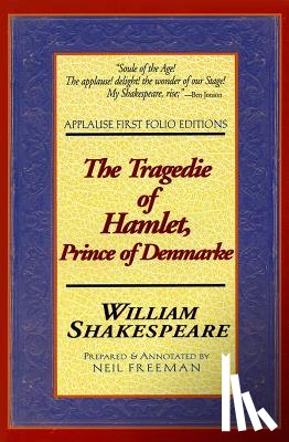 Shakespeare, William - The Tragedie of Hamlet, Prince of Denmarke