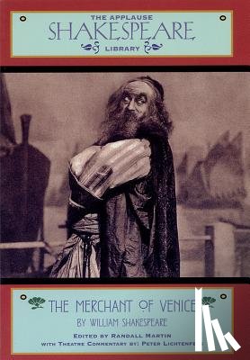 Shakespeare, William - The Merchant of Venice