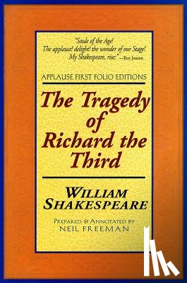 Shakespeare, William - The Tragedie of Richard the Third