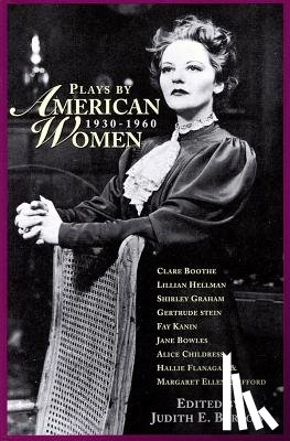 Various Authors - Plays by American Women