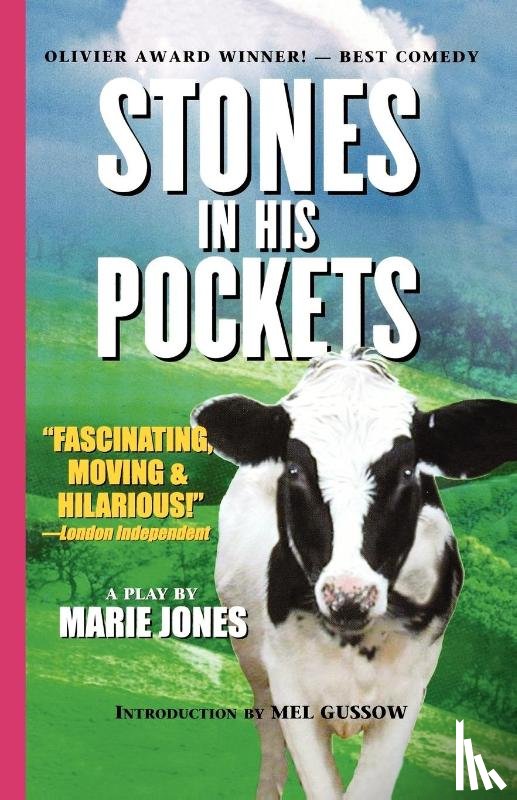 Jones, Marie - Stones in His Pockets