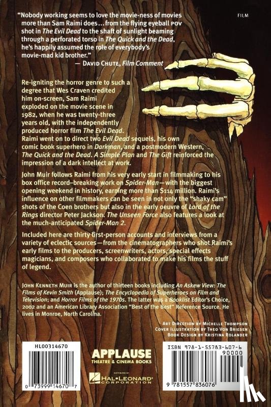 Muir, John Kenneth - The Unseen Force