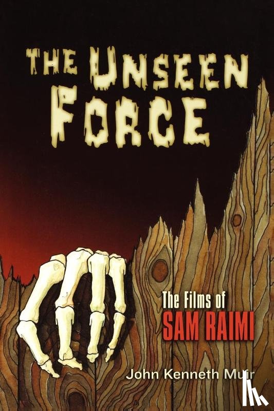 Muir, John Kenneth - The Unseen Force