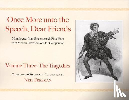 Shakespeare, William - Once More unto the Speech, Dear Friends