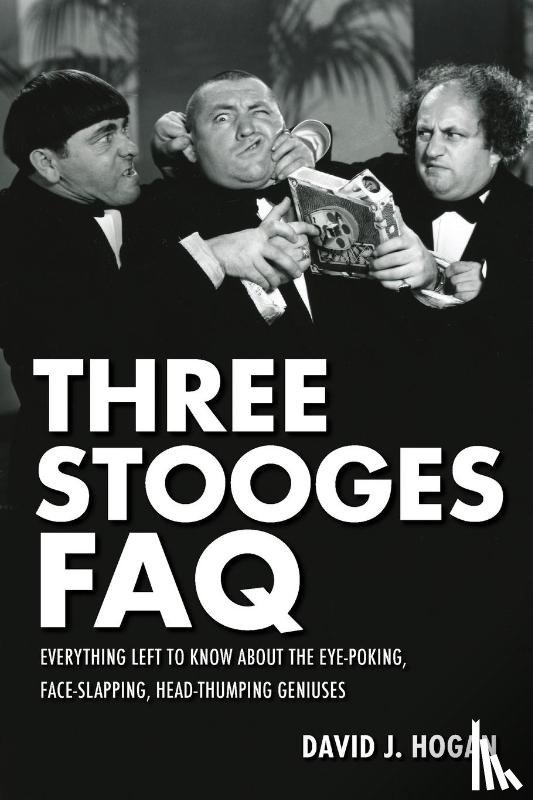 Hogan, David J. - Three Stooges FAQ