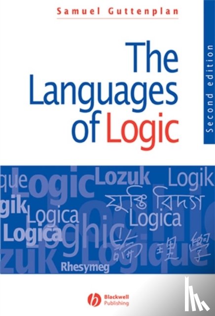Guttenplan, Samuel (Birkbeck College - The Languages of Logic