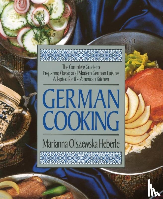 Heberle, Marianna Olszewska - German Cooking