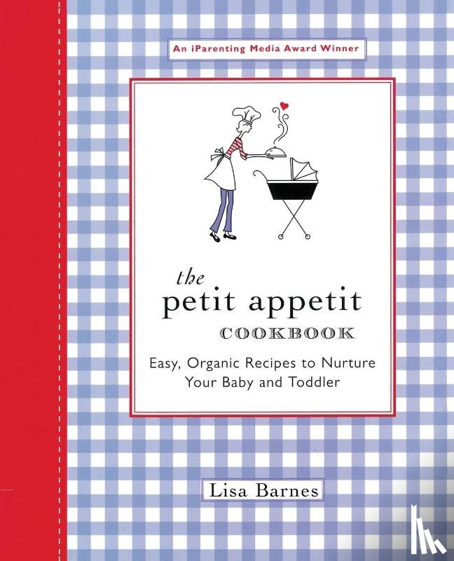 Barnes, Lisa - The Petit Appetit Cookbook