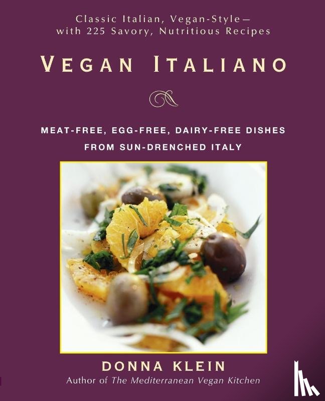 Klein, Donna - Vegan Italiano