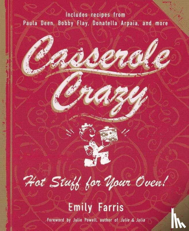 Farris, Emily - Casserole Crazy