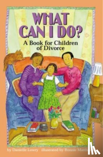 Lowry, Danielle - What Can I Do?