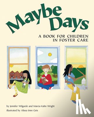 Wilgocki, Jennifer, Wright, Marcia Kahn - Maybe Days