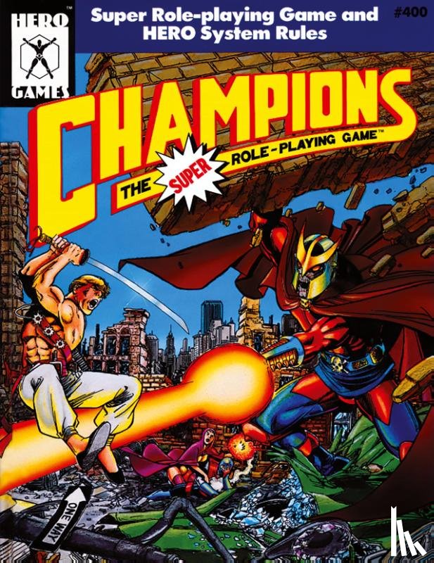 MacDonald, George - Champions