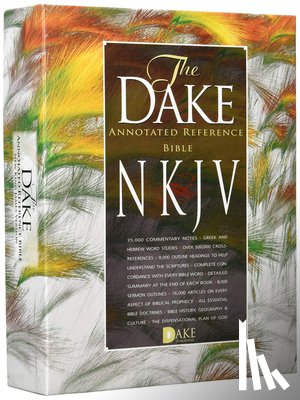 Dake, Finis J. - DAKE NKJV BG BOND DAKE NKJV/E