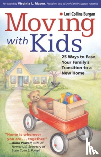 Burgan, Lori - Moving with Kids