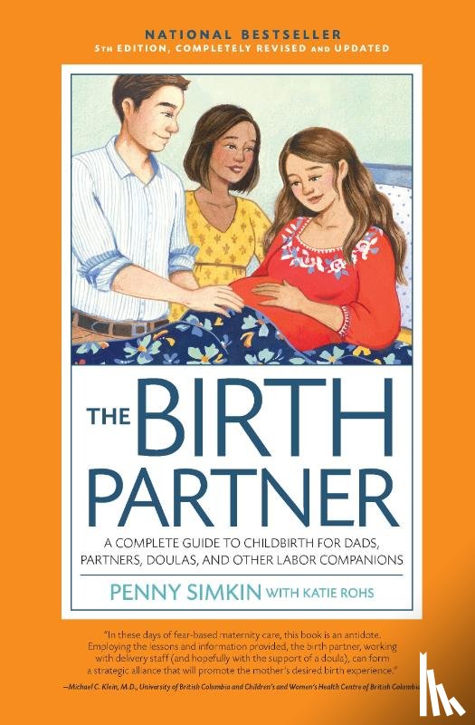 Simkin, Penny - The Birth Partner 5th Edition