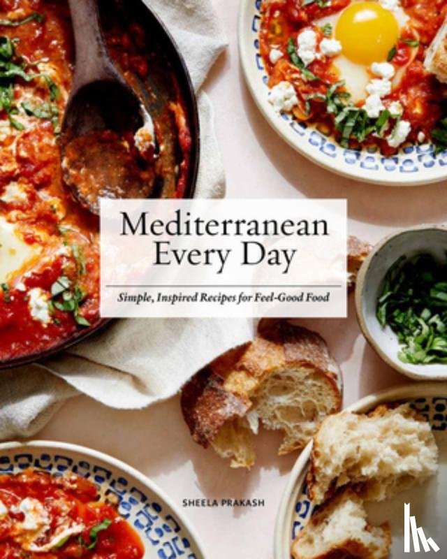 Prakash, Sheela - Mediterranean Every Day