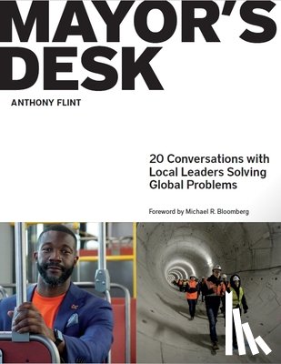 Flint, Anthony - Mayor's Desk