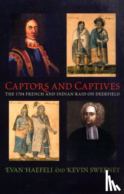 Haefeli, Evan, Sweeney, Kevin - Captors and Captives