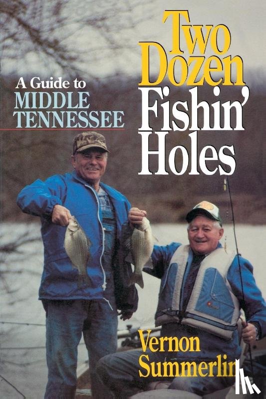 Summerlin, Vernon - Two Dozen Fishin' Holes