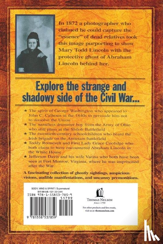 Coleman, Christopher - Ghosts and Haunts of the Civil War