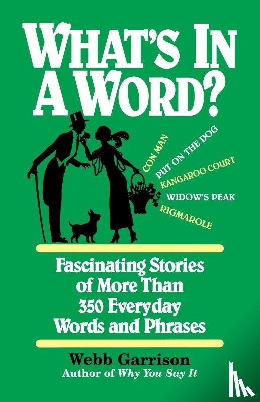 Garrison, Webb - What's in a Word