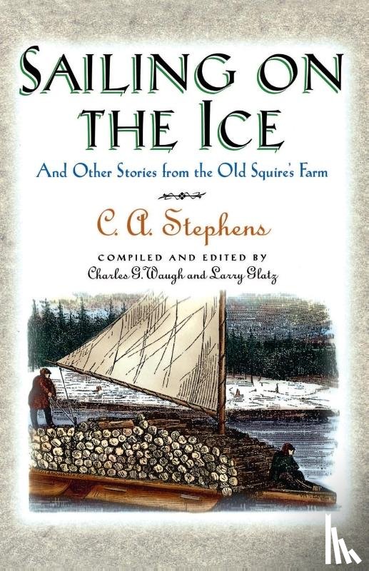 Stephens, C. - Sailing on the Ice