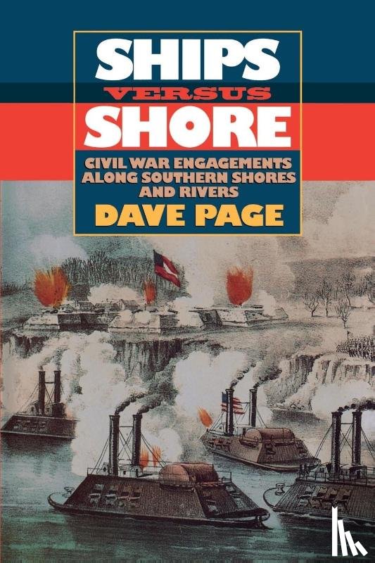 Page, Dave - Ships Versus Shore