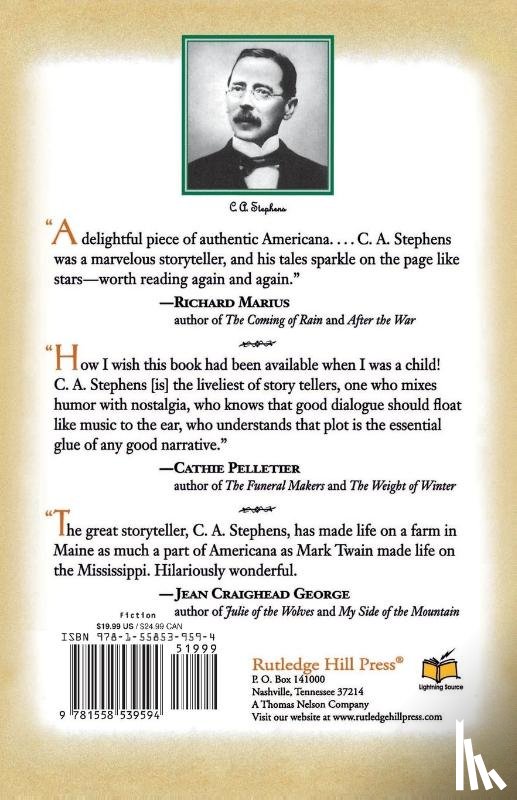 Stephens, C. - Stories from the Old Squire's Farm