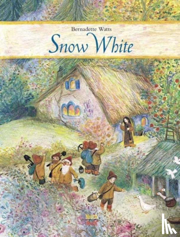 Grimm, Brothers, Watts, Bernadette - Snow White