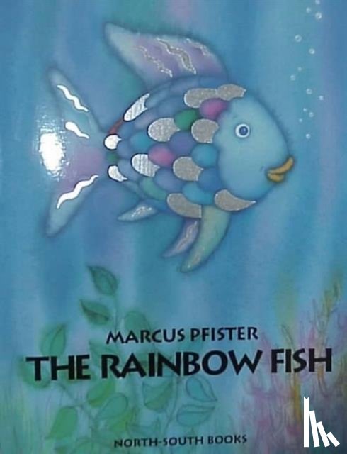 Pfister, Marcus - Rainbow Fish Big Book
