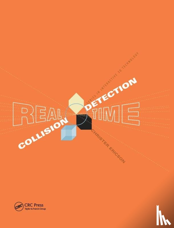 Ericson, Christer - Real-Time Collision Detection