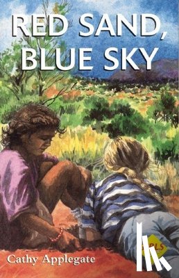 Applegate, Cathy - Red Sand, Blue Sky