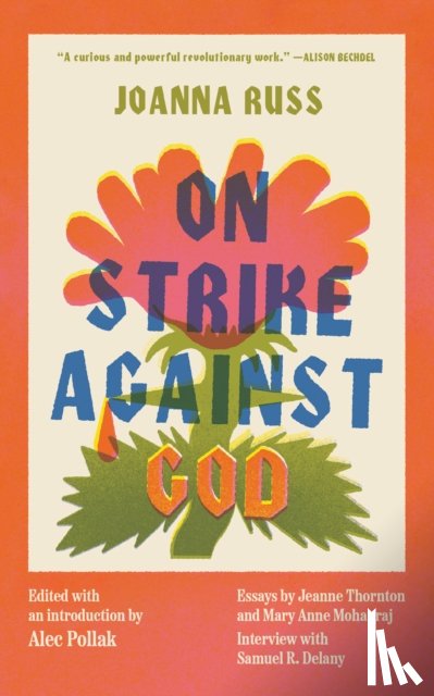 Russ, Joanna - On Strike Against God