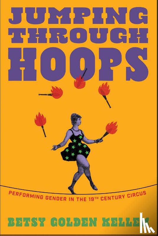 Kellem, Betsy Golden - Jumping Through Hoops