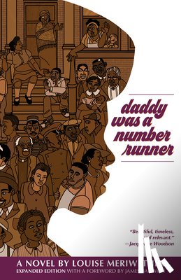 Meriwether, Louise - Daddy Was a Number Runner (55th Anniversary Edition)