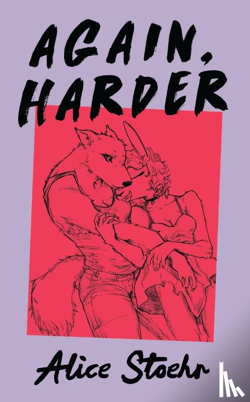 Stoehr, Alice - Again, Harder