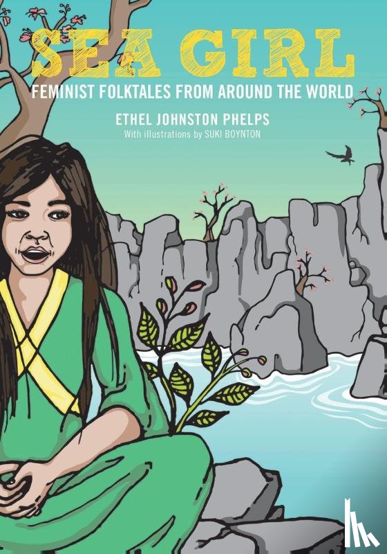 Phelps, Ethel Johnston - Sea Girl