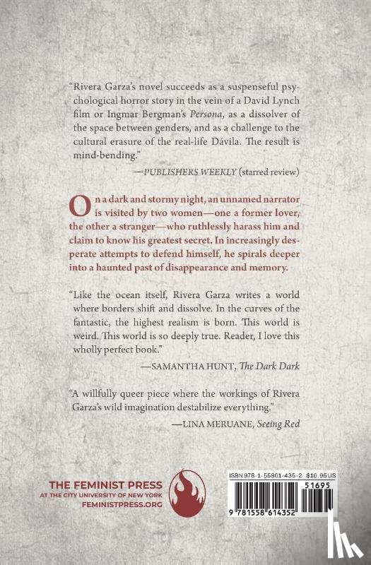 Cristina Rivera-Garza - The Iliac Crest