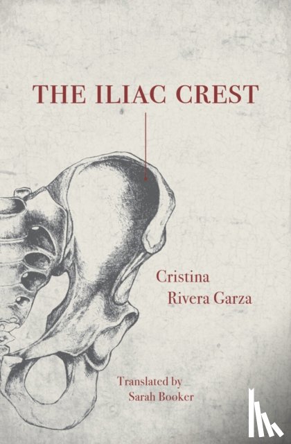 Cristina Rivera-Garza - The Iliac Crest