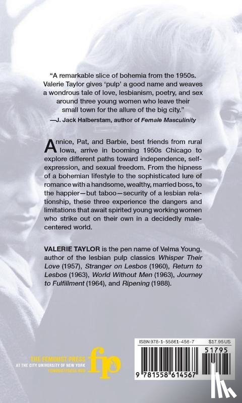 Taylor, Valerie - The Girls In 3-b