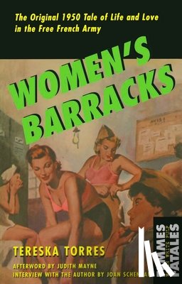 Torres, Tereska - Women's Barracks