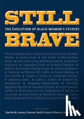 Foster, Frances Smith - STILL BRAVE